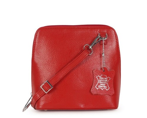 Red Cross Body Bag