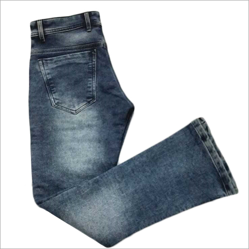 Washable Mens Blue Denim Faded Jeans at Best Price in Delhi  Helmet  Fashion India Pvt Ltd