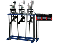 Consolidation Apparatus - Three Gang - Electronic