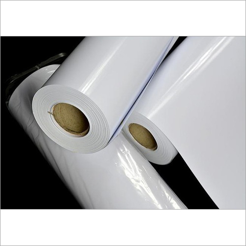 Glossy Coated Paper Roll