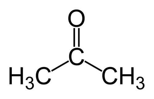 Acetone Ar - Cas No: 67-64-1
