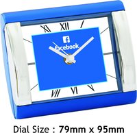 table clock