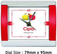 table clock