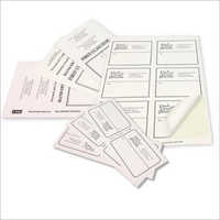 Inkjet Mailing Labels