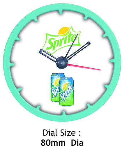 table clock