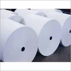 White Plain Notebook Paper Roll