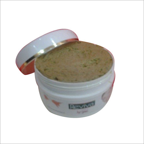 Aniseed Body Scrub Easy To Use