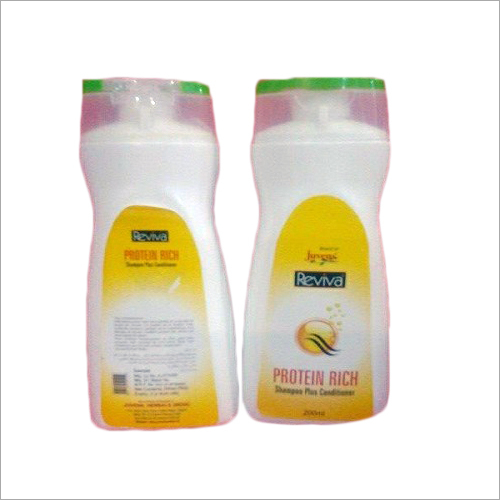 Reviva Protein Shampoo Plus Conditioner By JUVENA LIFE STYLE PRIVATE LIMITED