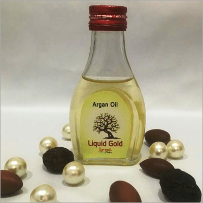 Argan Oil With Spirulina Deep Conditioning
