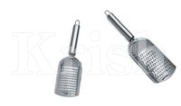 Pipe Handle Cheese Grater - 1 Way