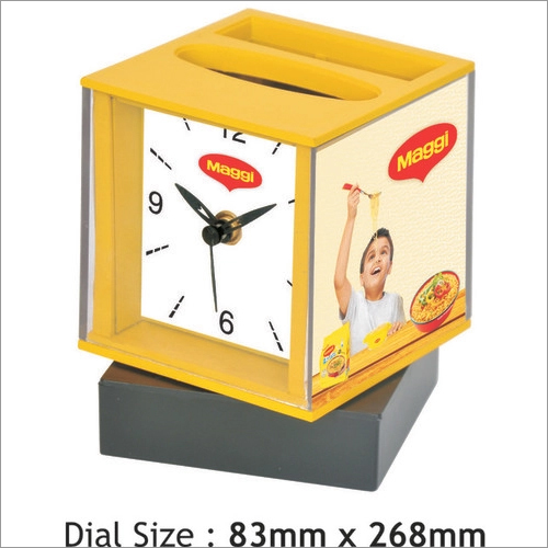 table clock