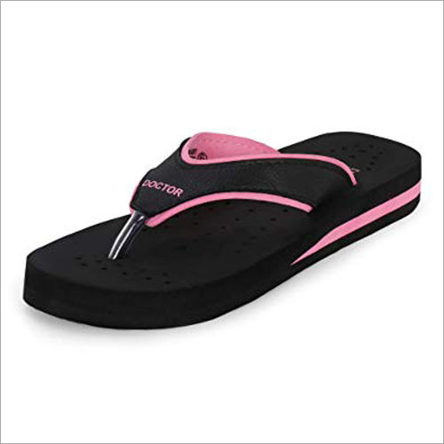 Multicolor Ladies Casual Slipper