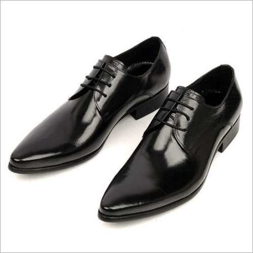 Avaible In Multicolour Mens Black Formal Shoes
