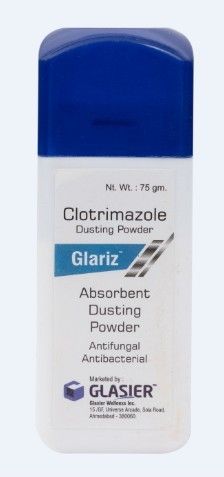 Clotrimazole Dusting Powder