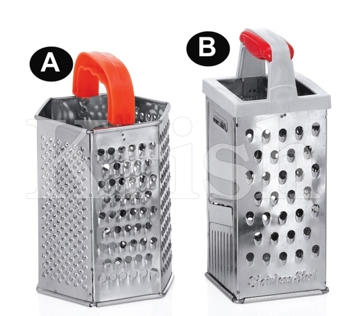 New Style graters with PP Handle