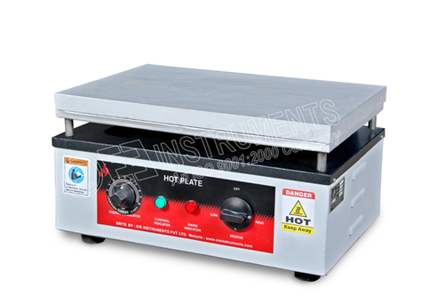 Rectangular Hot Plate By EIE INSTRUMENTS PRIVATE LIMITED