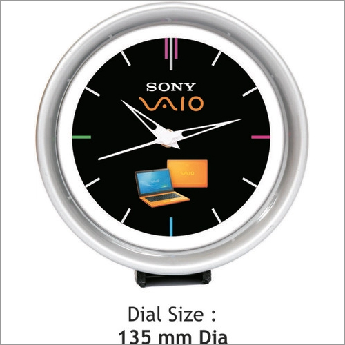 table clock