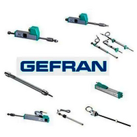 Gefran PK-M-0200 Transducers