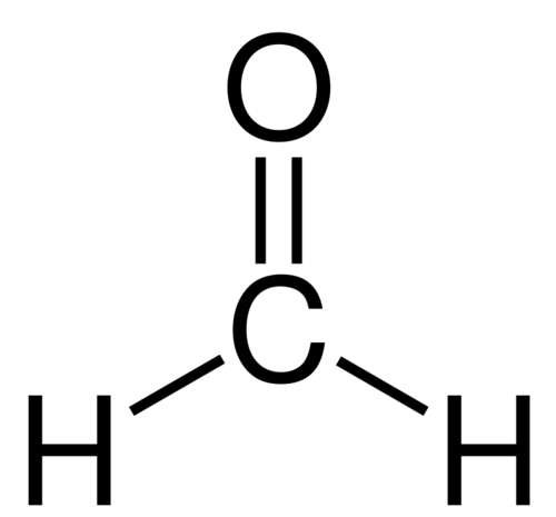 Formaldehdye 37% (Methanol<1%) Lr - Cas No: 50-00-0