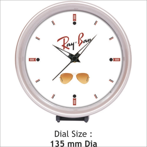 table clock