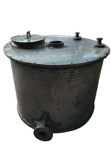 HDPE Acid Tank