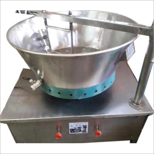 Milk Khoya Mawa Machine