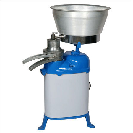 Milk Cream Separator Machine