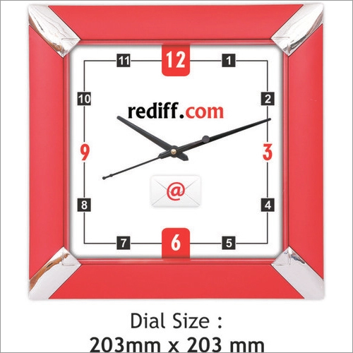 wall clock