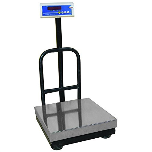 Digital Platform Weighing Scale