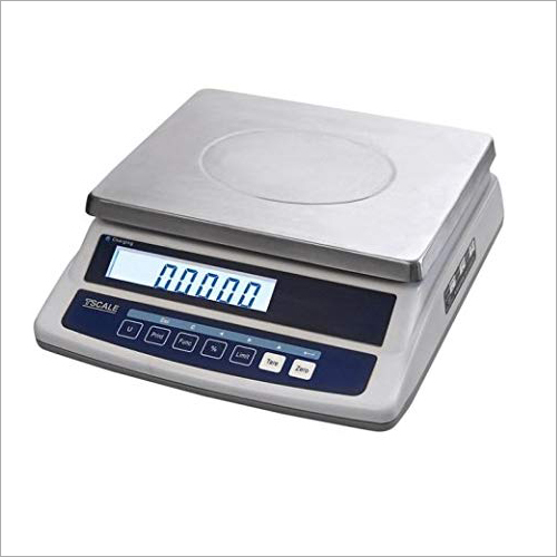 Table Top Weighing Scale