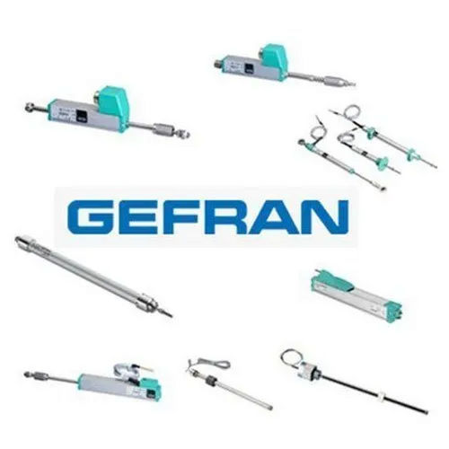 Gefran PK-M-0500 Transducers