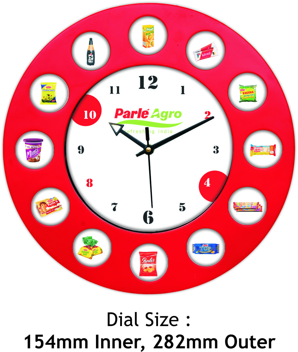 wall clock