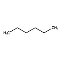 95% N-hexane Ar - Grade: Industrial