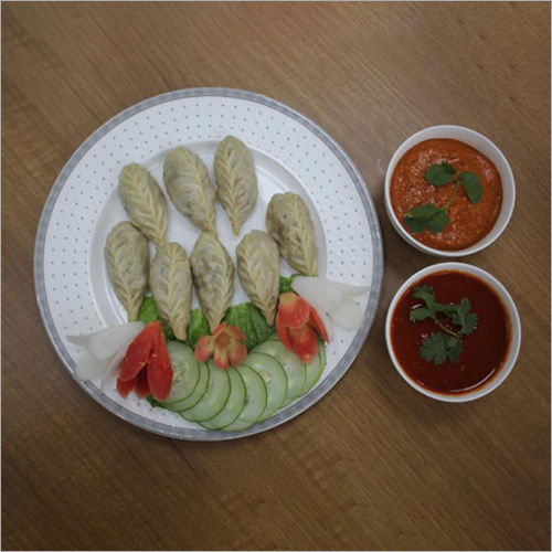 Veg Supreme Cheese Momo