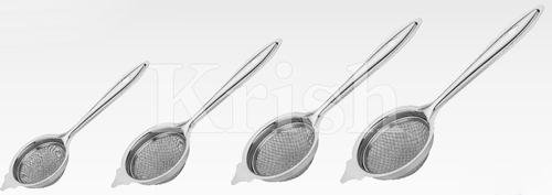 As Per Requirement Galaxy Tea Strainer