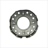 Gb 40 Pressure Plate Cover - Cast Iron Material, Corrosion Resistant, Polished Surface Finish | Durable For Heavy Vehicle Applications
