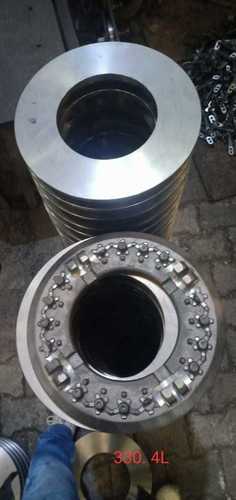 330 Dia 4 Lever Pressure Plate - Cast Iron, Polished Surface Finish | Durable Assembly for Heavy Vehicles, Corrosion Resistant, Ideal for Automobile Industry
