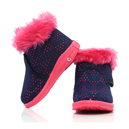 Kats Brownie Pink PVC Shoe
