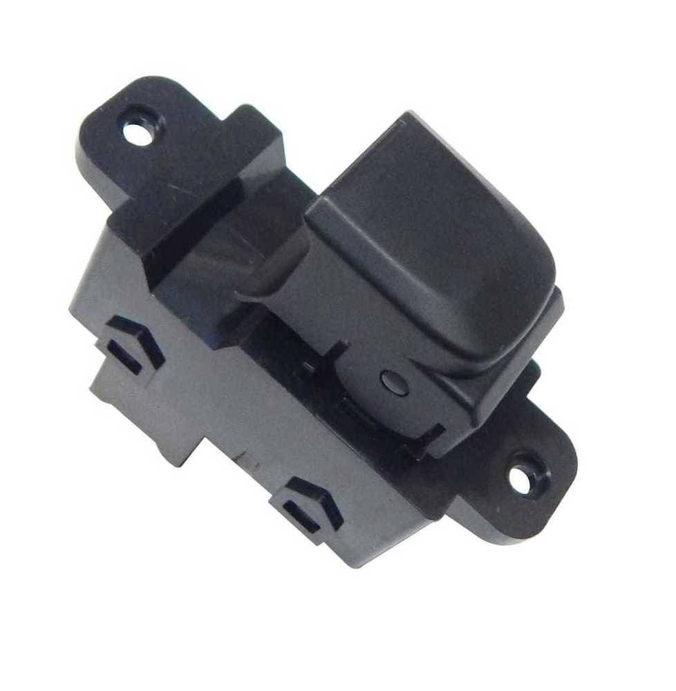 Power Window Switch Verna O/m Lh (Cinew)