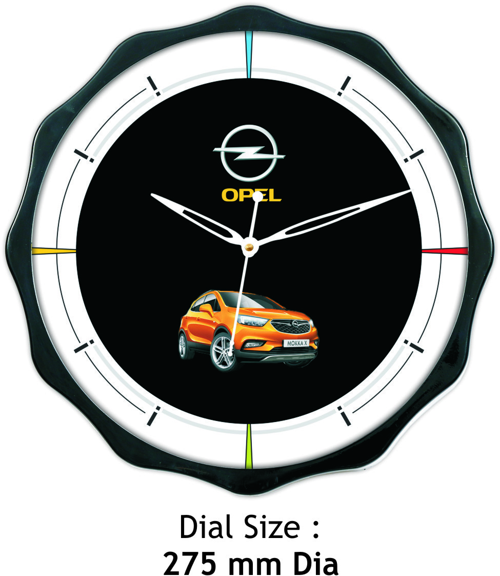 wall clock