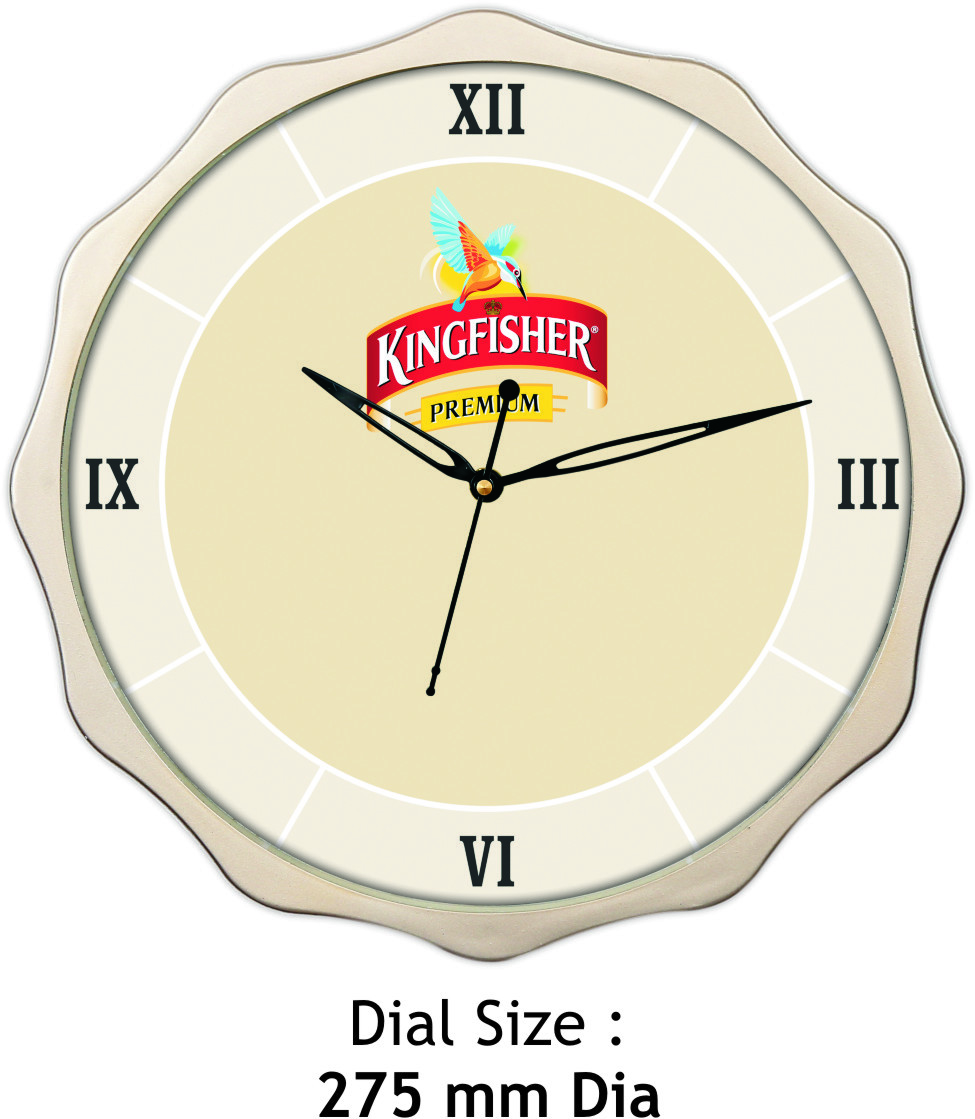 wall clock