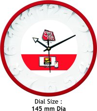 wall clock