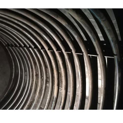 HDPE TANK WITH INNER COIL