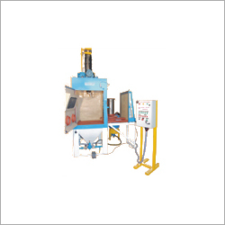 Id Cleaning Blasting Machine