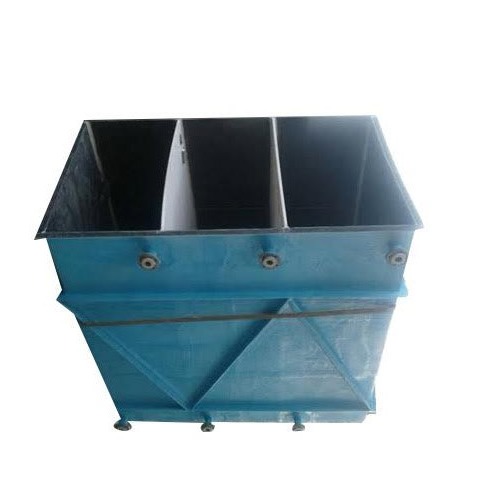 FRP ETP Tank