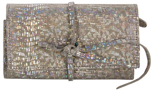 Jewellery Roll Bag