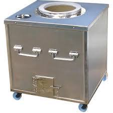 Stainless steel Tandoor