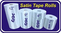 Satin Tape Rolls