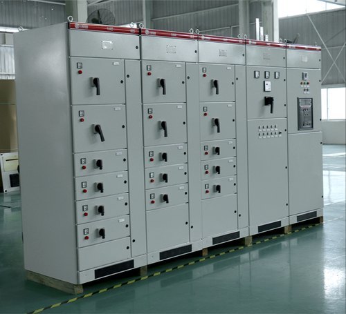 MS And Polycarbonate Three Phase Power Distribution Panel