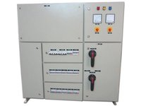 MS And Polycarbonate Three Phase Power Distribution Panel